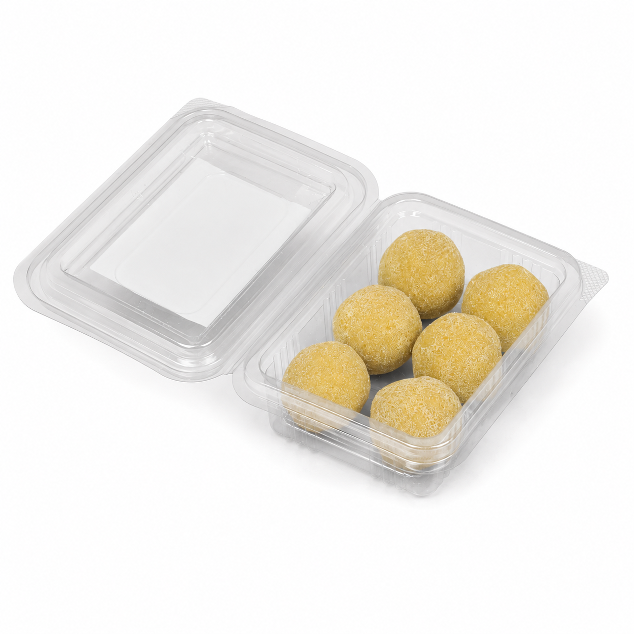 Traditional Kodo Millet Sweet | Homemade & Delicious Laddu