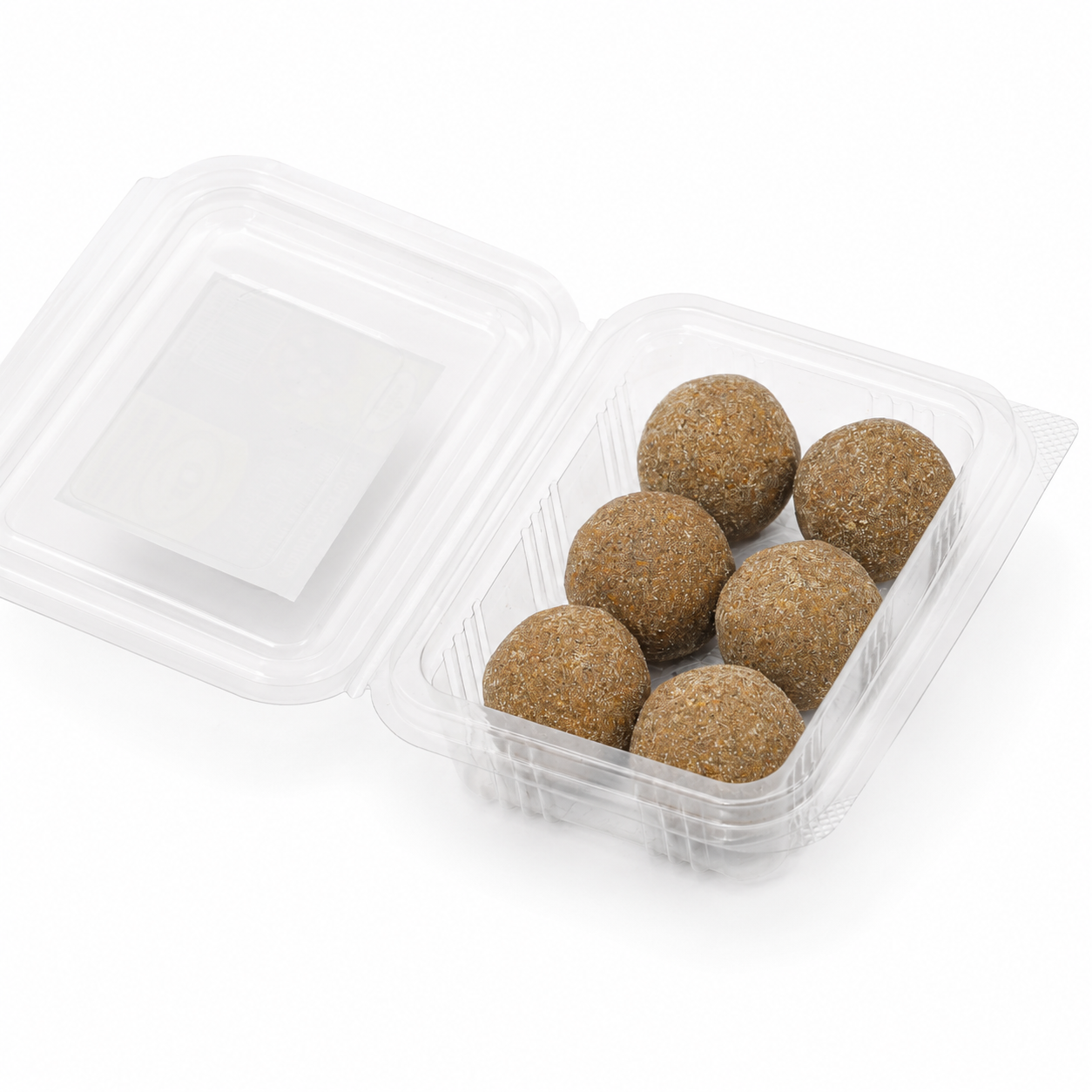 Karuppu Kavuni Laddu | Traditional Black Rice Sweet | Authentic South Indian Delicacy
